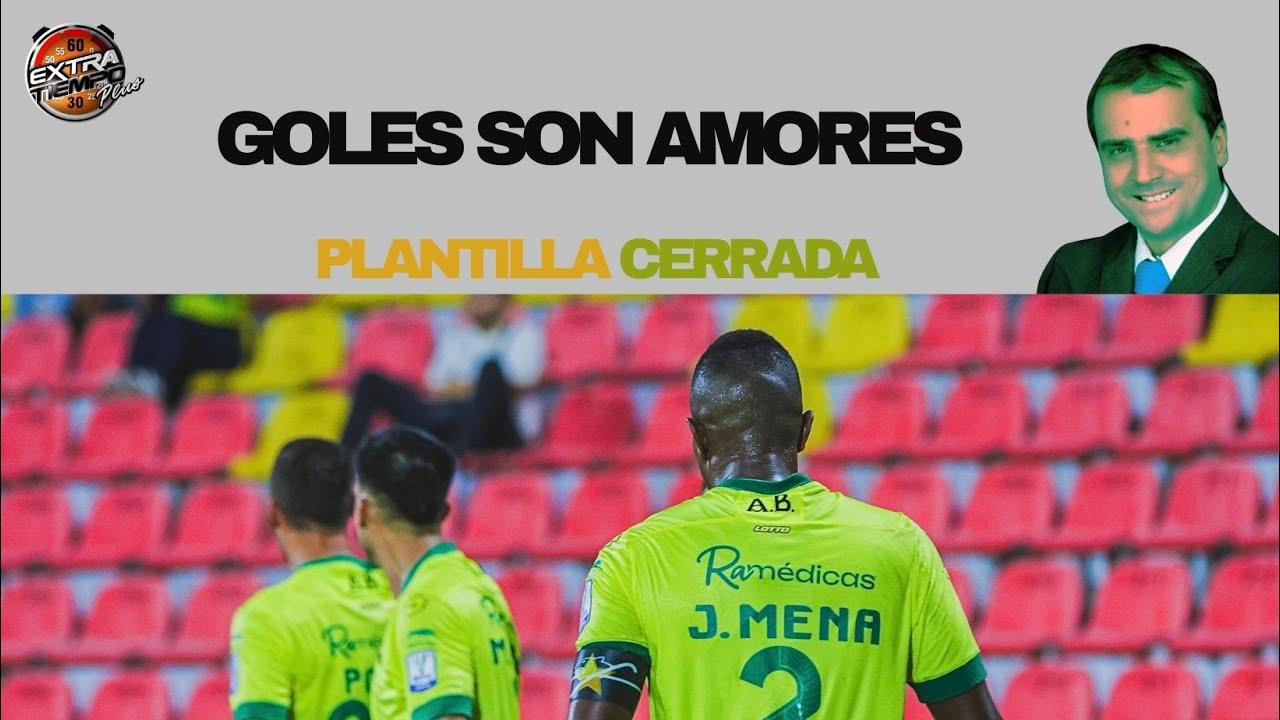 GOLES SON AMORES 🎙️ | Actualidad del Bucaramanga 🟡🟢 Noticias y panorama | 23 de enero 🔥