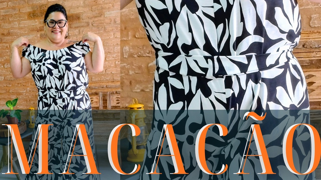 O PASSO A PASSO MAIS FÁCIL DE COMO FAZER UM MACACÃO AQUI DO YOUTUBE VEM PRENDER COMIGO