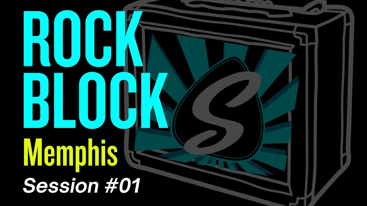 Session Snapshot | ROCK BLOCK (Memphis)