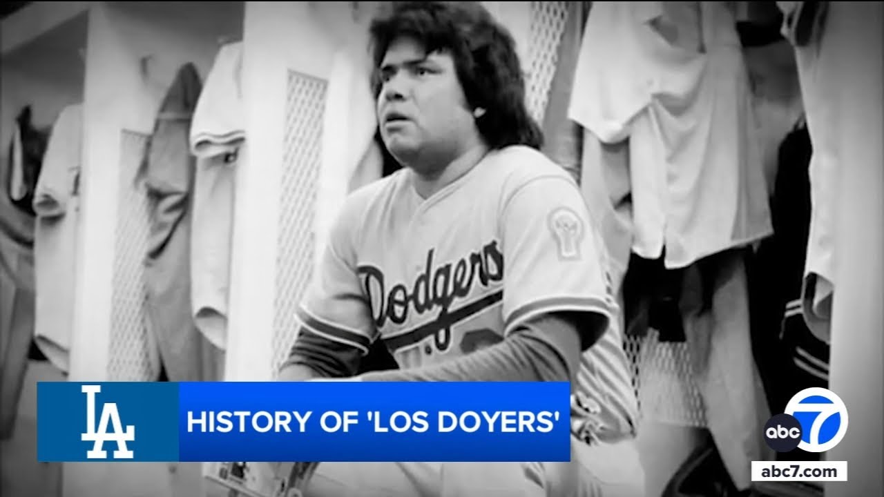 'It's a community:' How the term 'Los Doyers' has been uniting Latino Dodgers fans for years