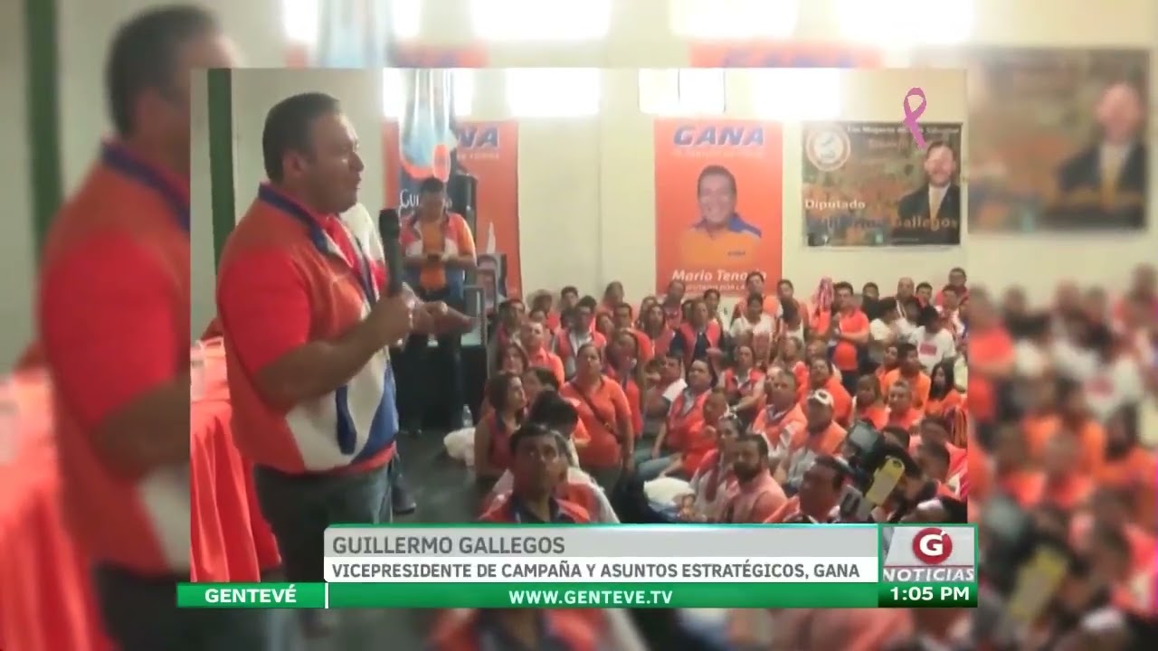 Gallegos se trag&oacute; sus palabras