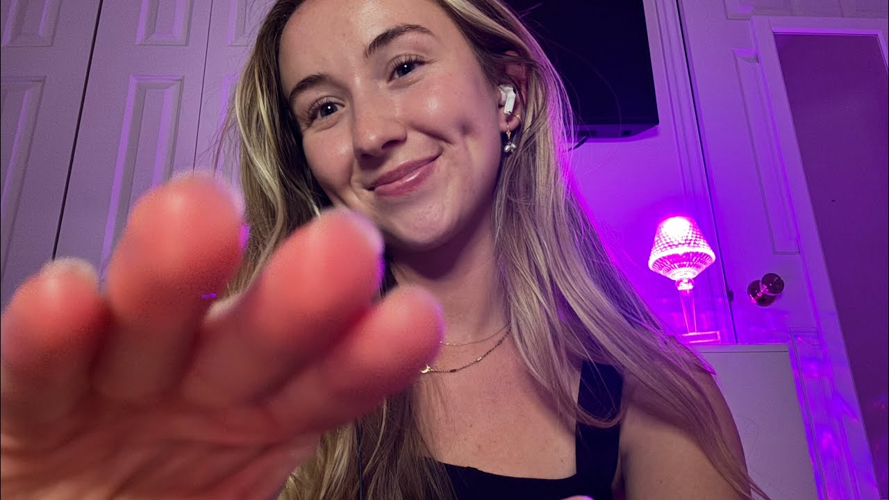 ASMR | Face Message for Relaxation 
