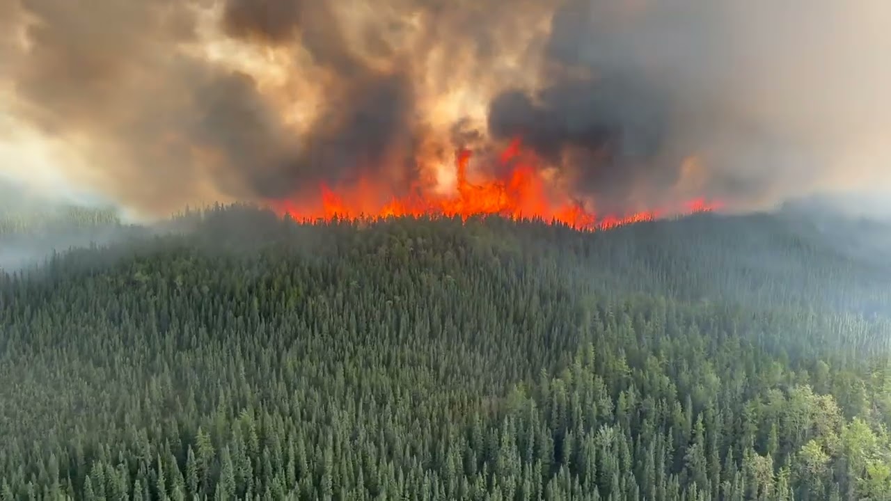 2025 Wildfire Season
