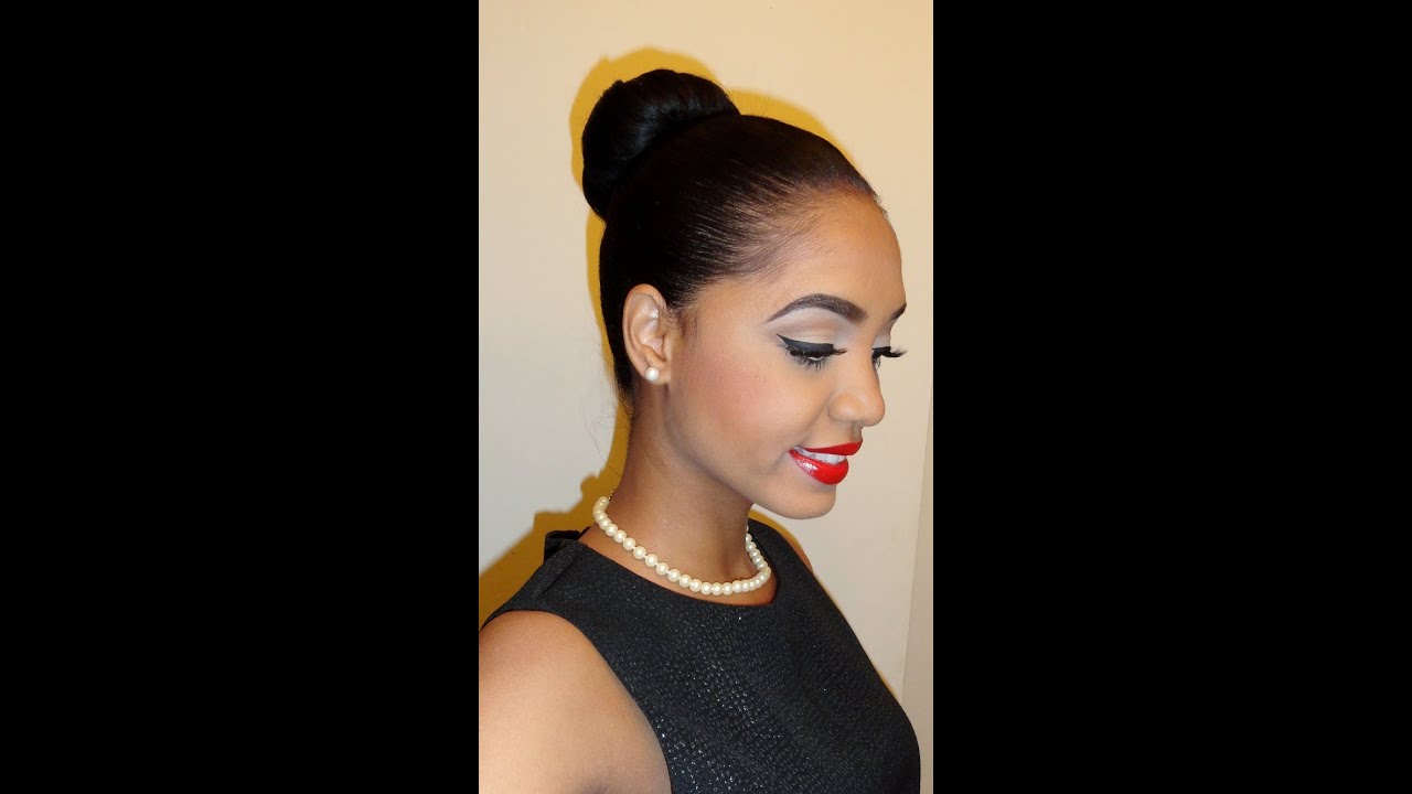 MAKEUP TUTORIAL |  Pin-up Inspired Look