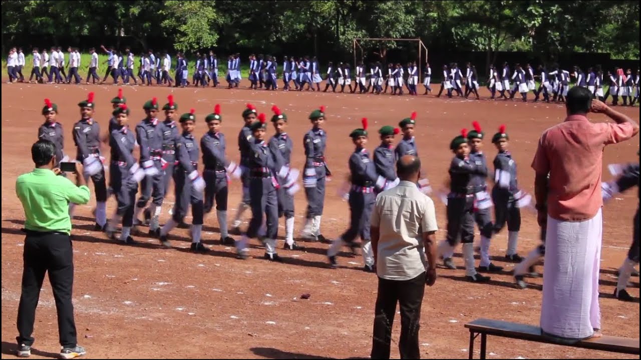 G H S S  PARAVANADUKKAM CHEMNAD.SCHOOL ACTIVITIES 2019-20(Use Headset ) .