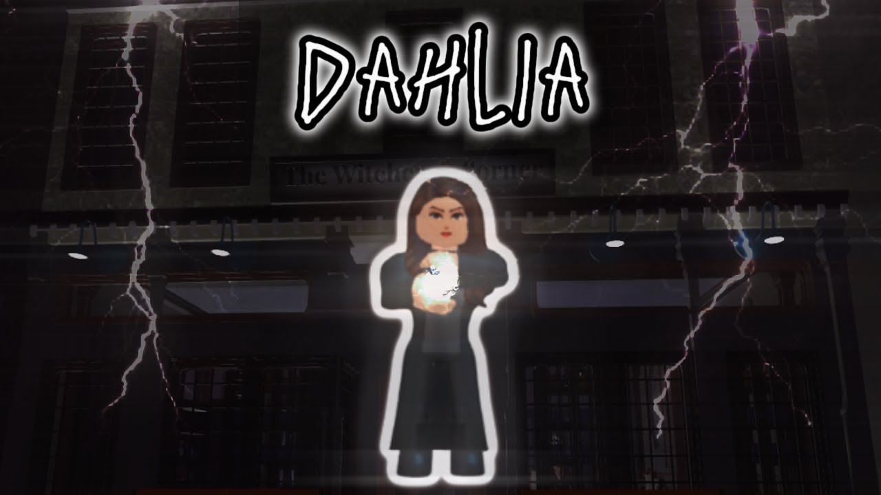 Toxic as Dahlia || TVO Gameplay