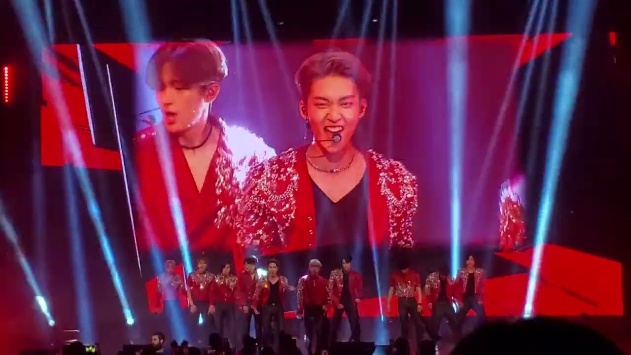 220529 The Boyz in LA - Hypnotized