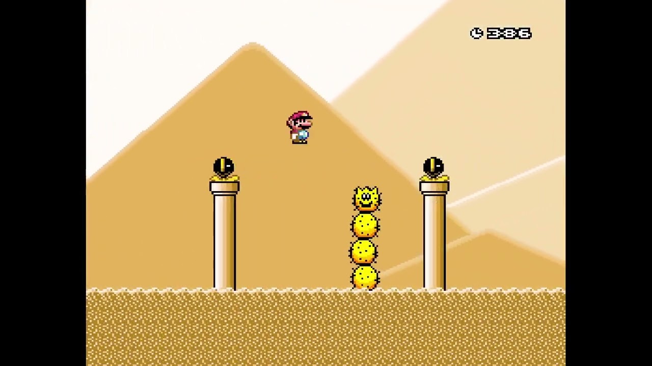 [TAS] SMW: HYPERION in 35:21 (part 1/3)