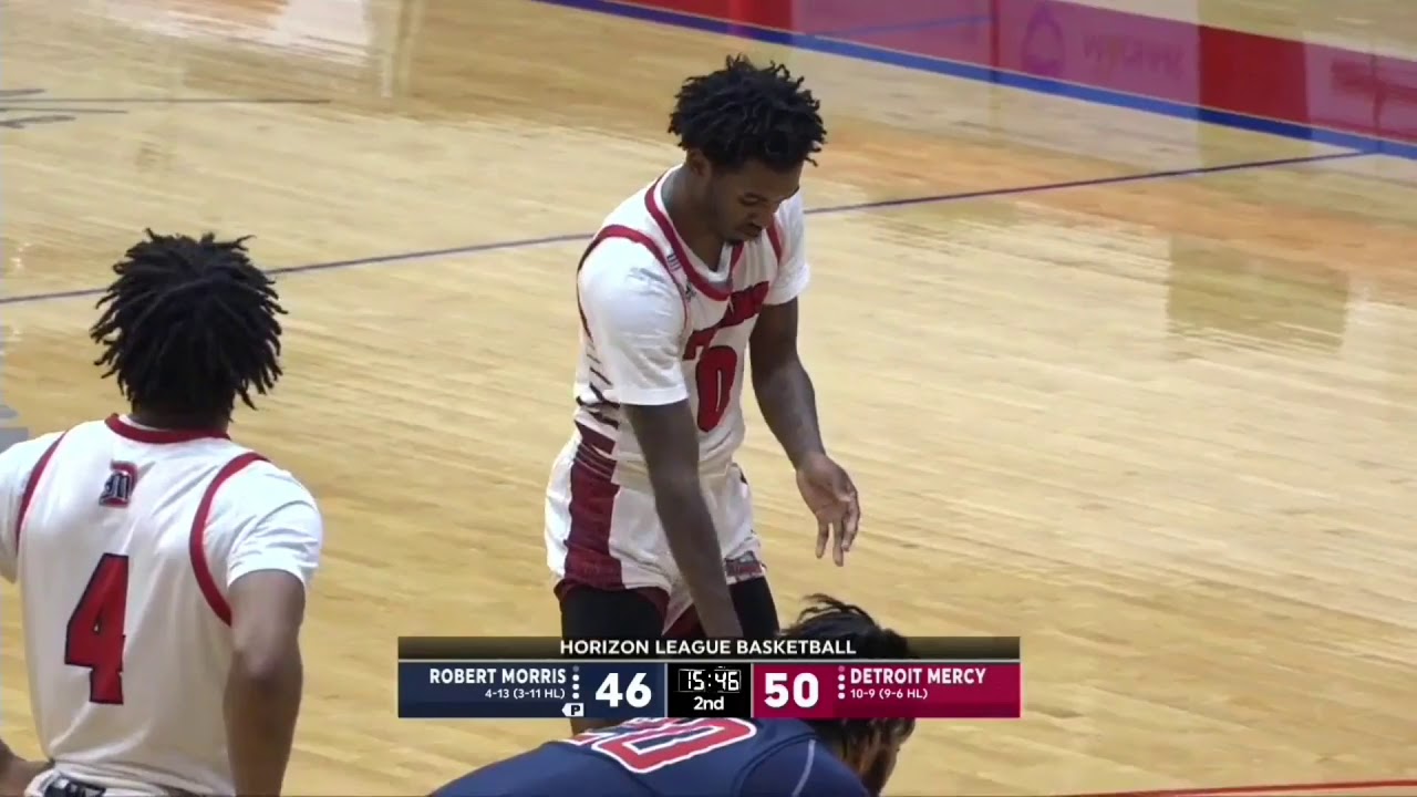 Antoine Davis vs RM 29 PTS           2.20.21