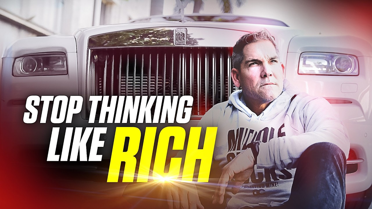 The Difference Between RICH & WEALTHY
