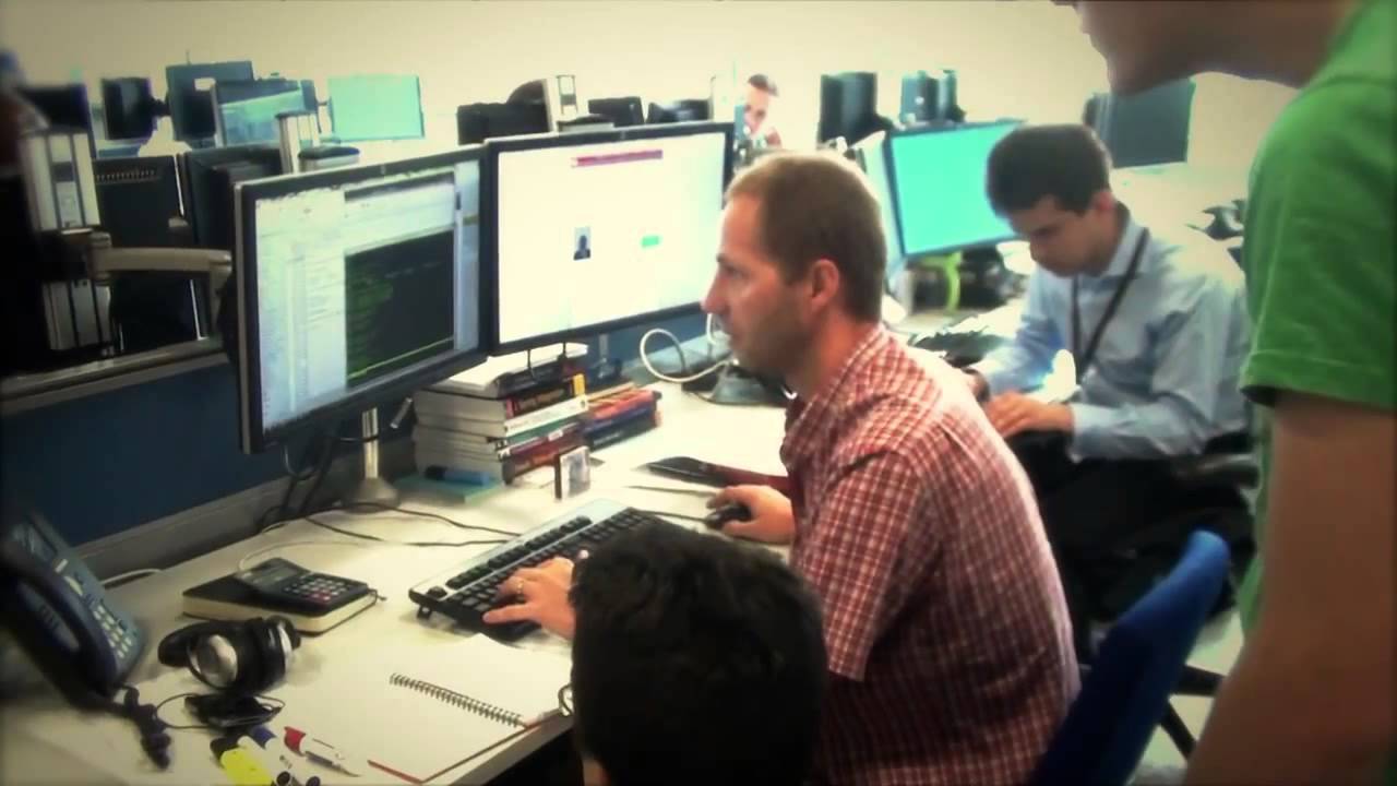 Working at IG: We Filmed Them!