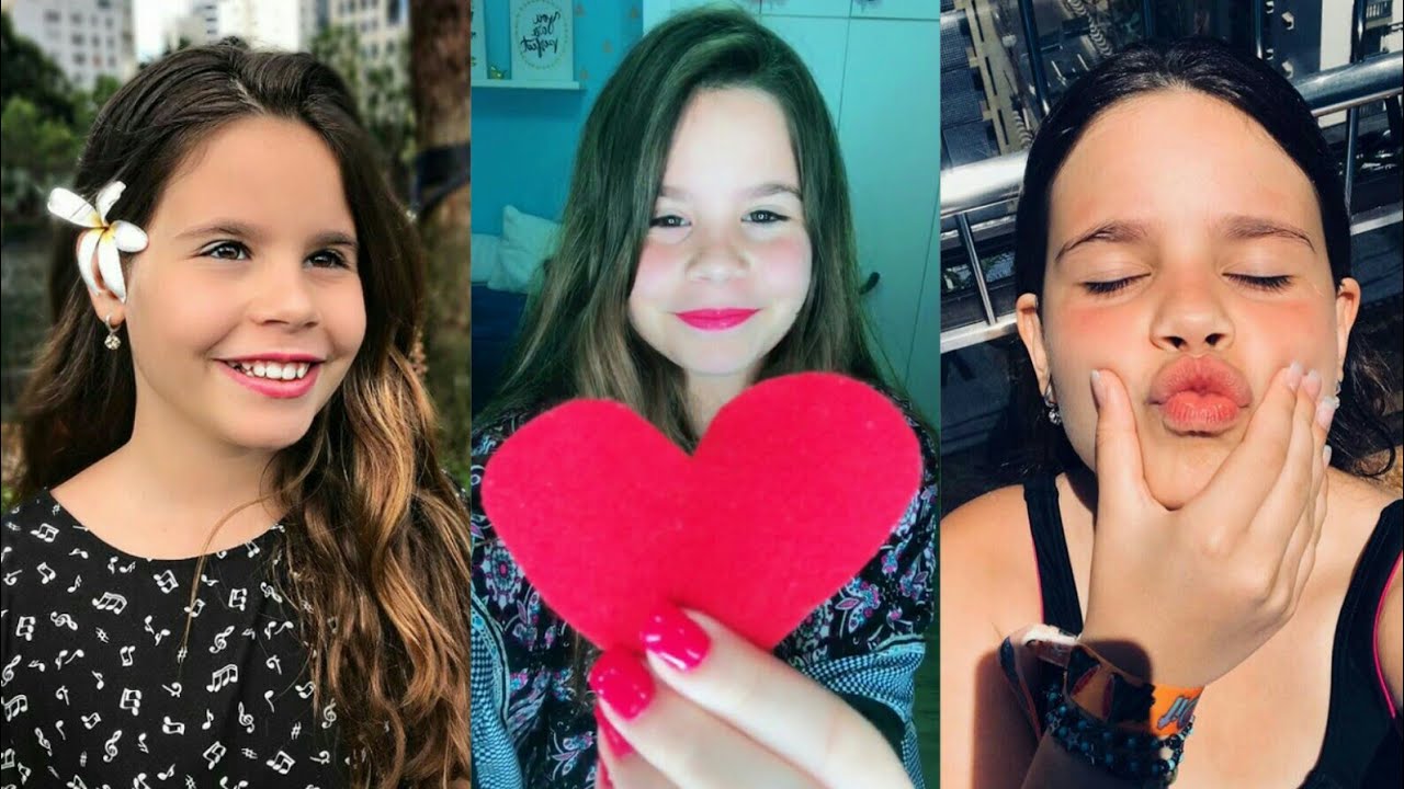 V&aacute;rios novos musical.ly da Luara fonseca #10