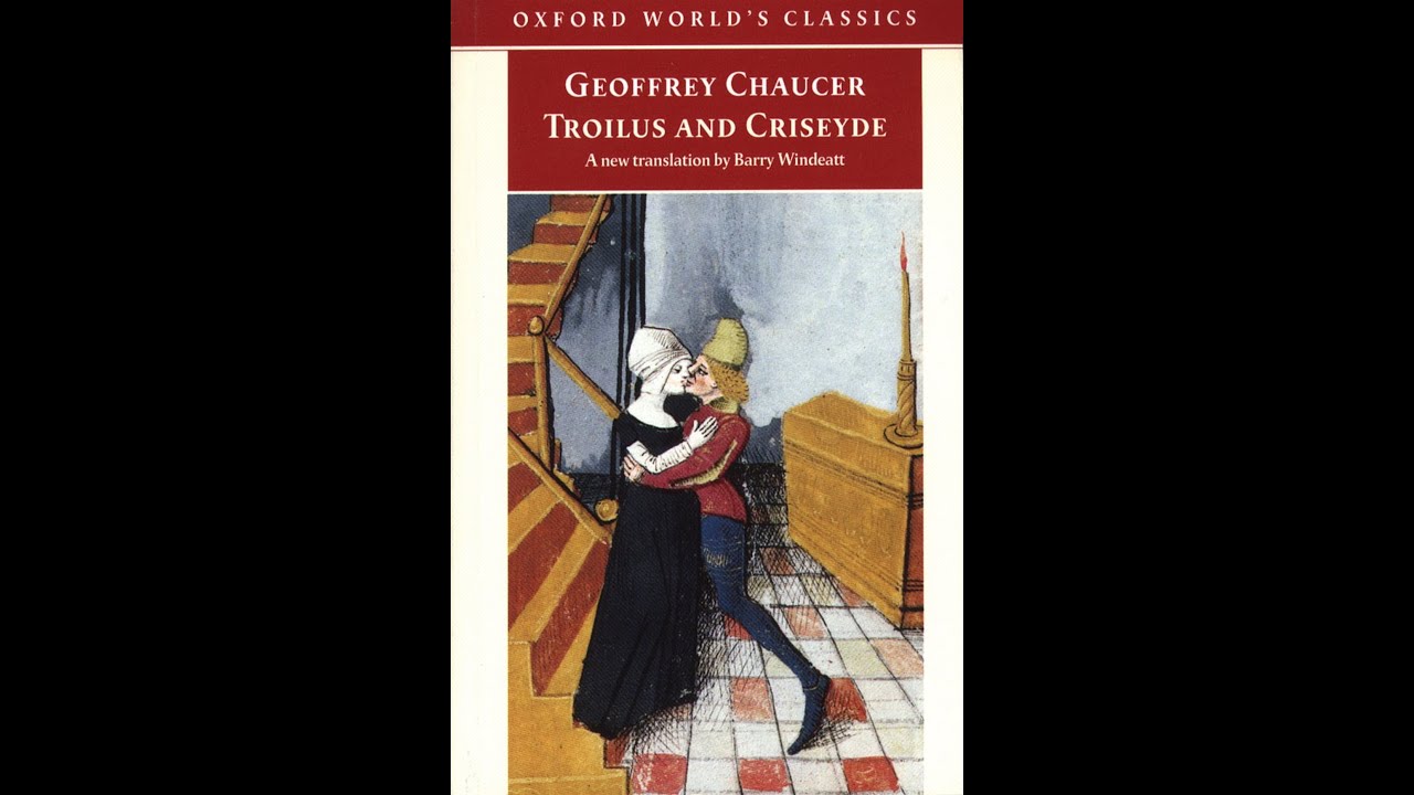 Plot summary, “Troilus and Criseyde” by Geoffrey Chaucer in 5 Minutes - Book Review