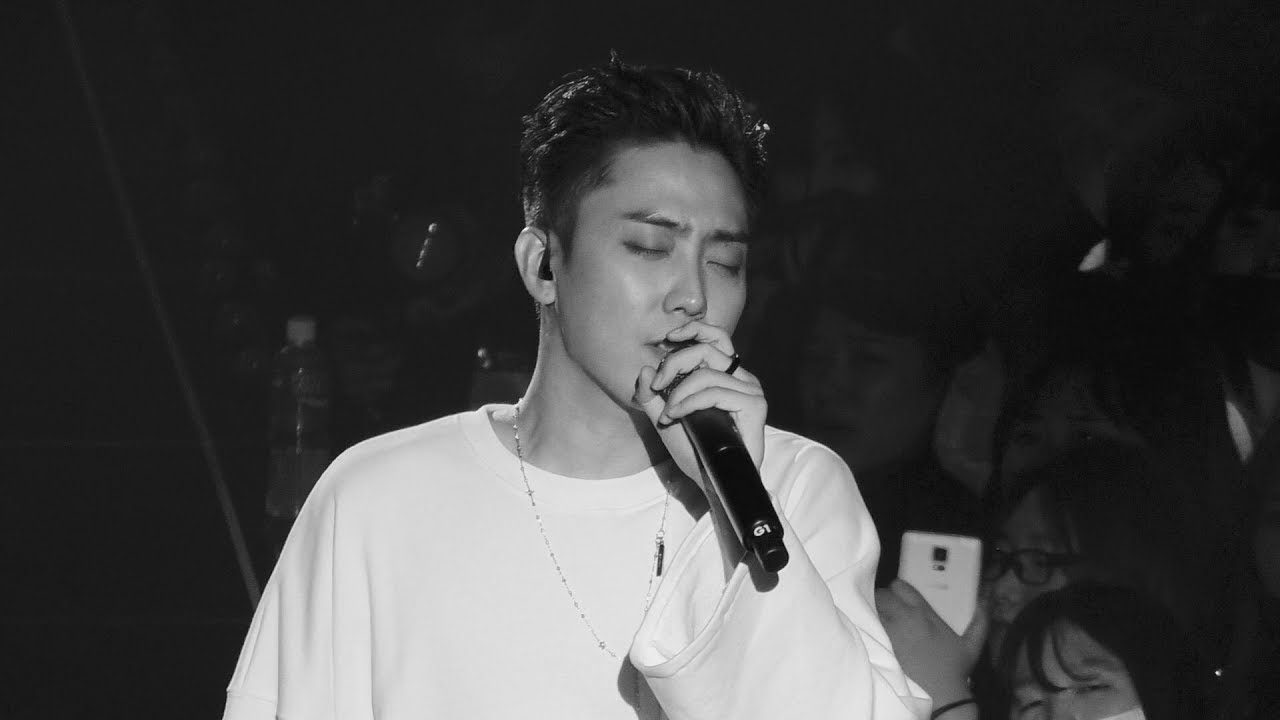 180310 은지원 2018 PRIVATE STAGE [1 THE LAND] - Never, Ever...