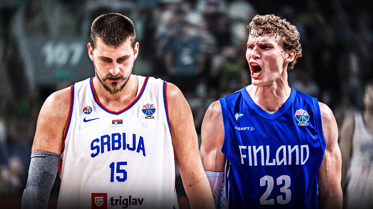 Why Jokic Shouldn’t Be Blamed For Serbia’s Crash Out