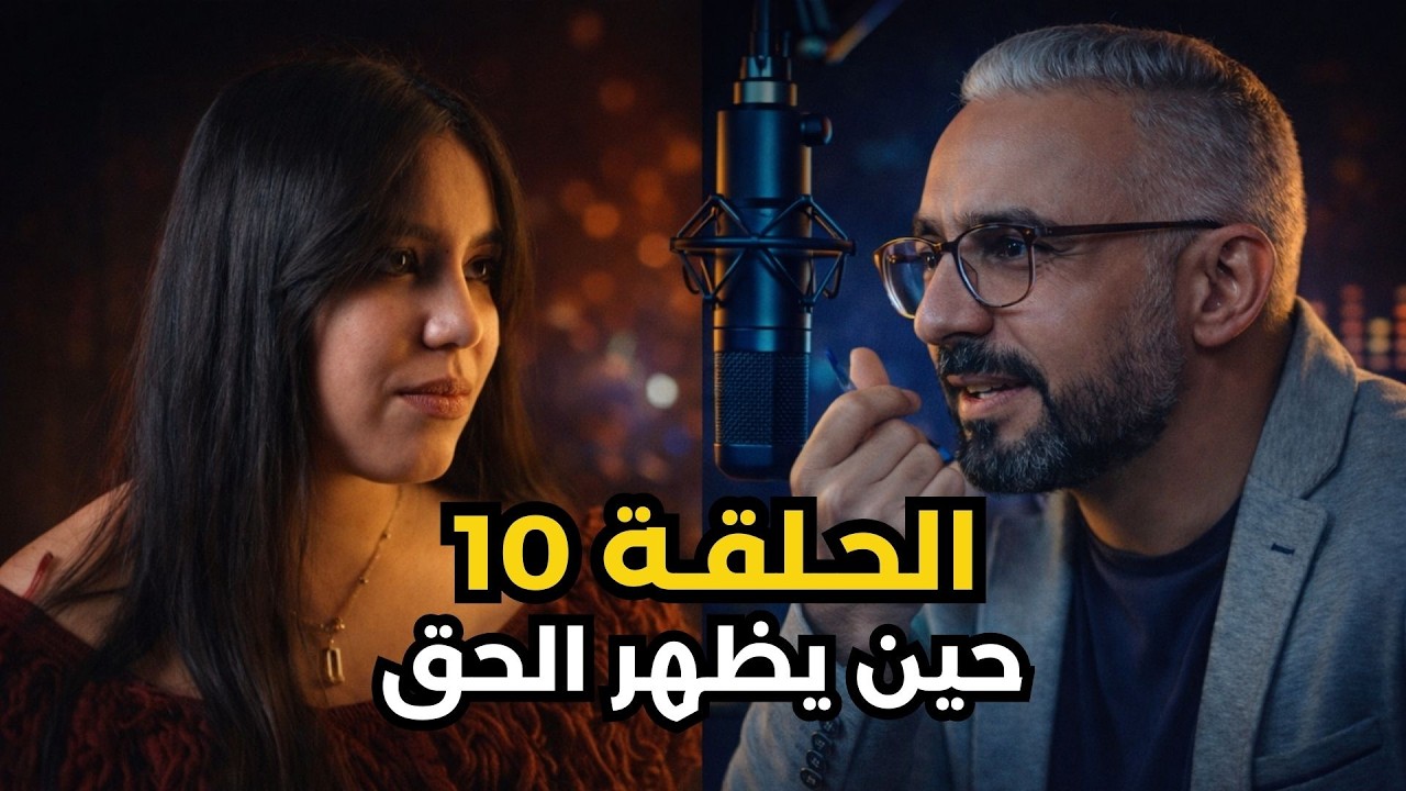 وقل جاء الحق وزهق الباطل إن الباطل كان زهوقا - EP10 Podcast Noktat Tahawel