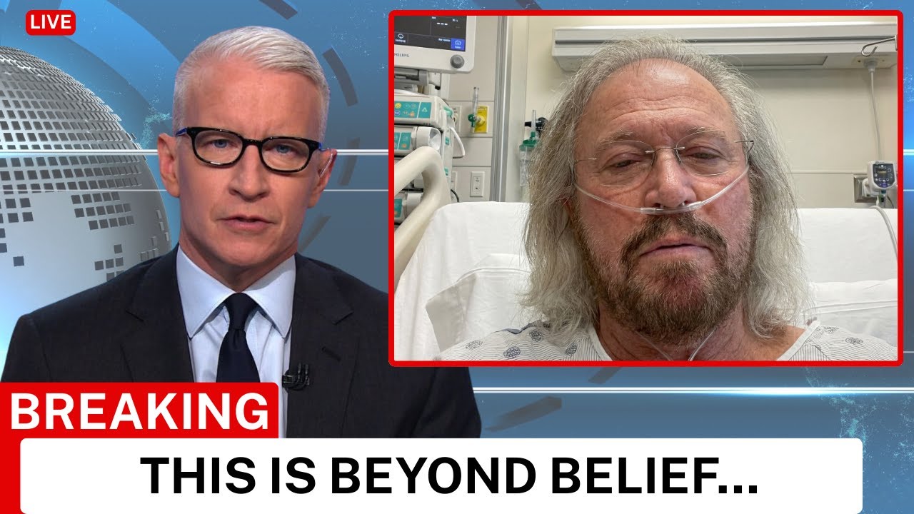 Barry Gibb at 80: The Private Struggle Only Few Know About.