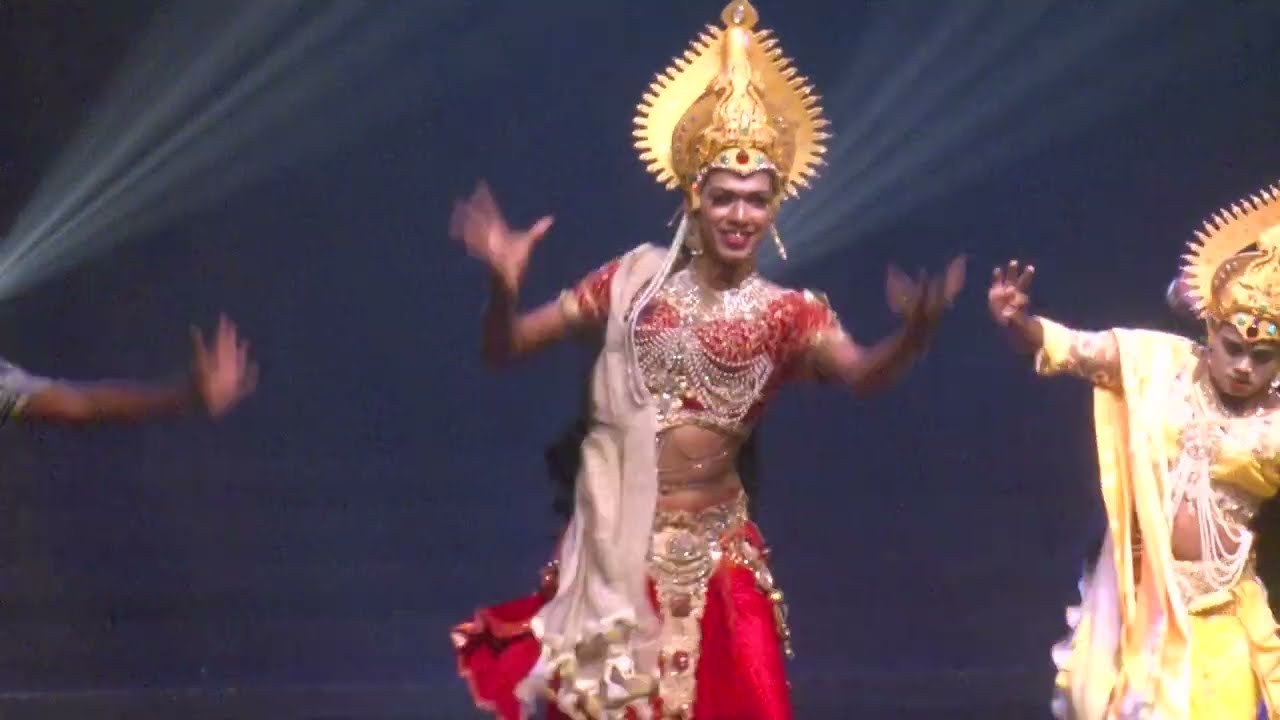 The city of love, Kataragama | 1st Colombo International Dance Festival 2023|30.03.2023|Nelum Pokuna