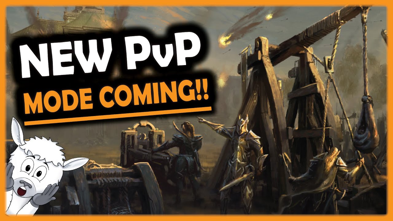 The Future of PvP in the Elder Scrolls Online