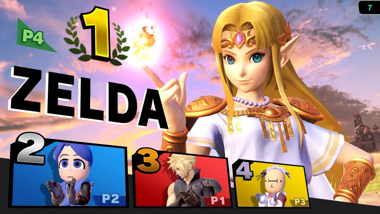 Chill Lobby - Super Smash Bros Ultimate w/Viewers! (#322)