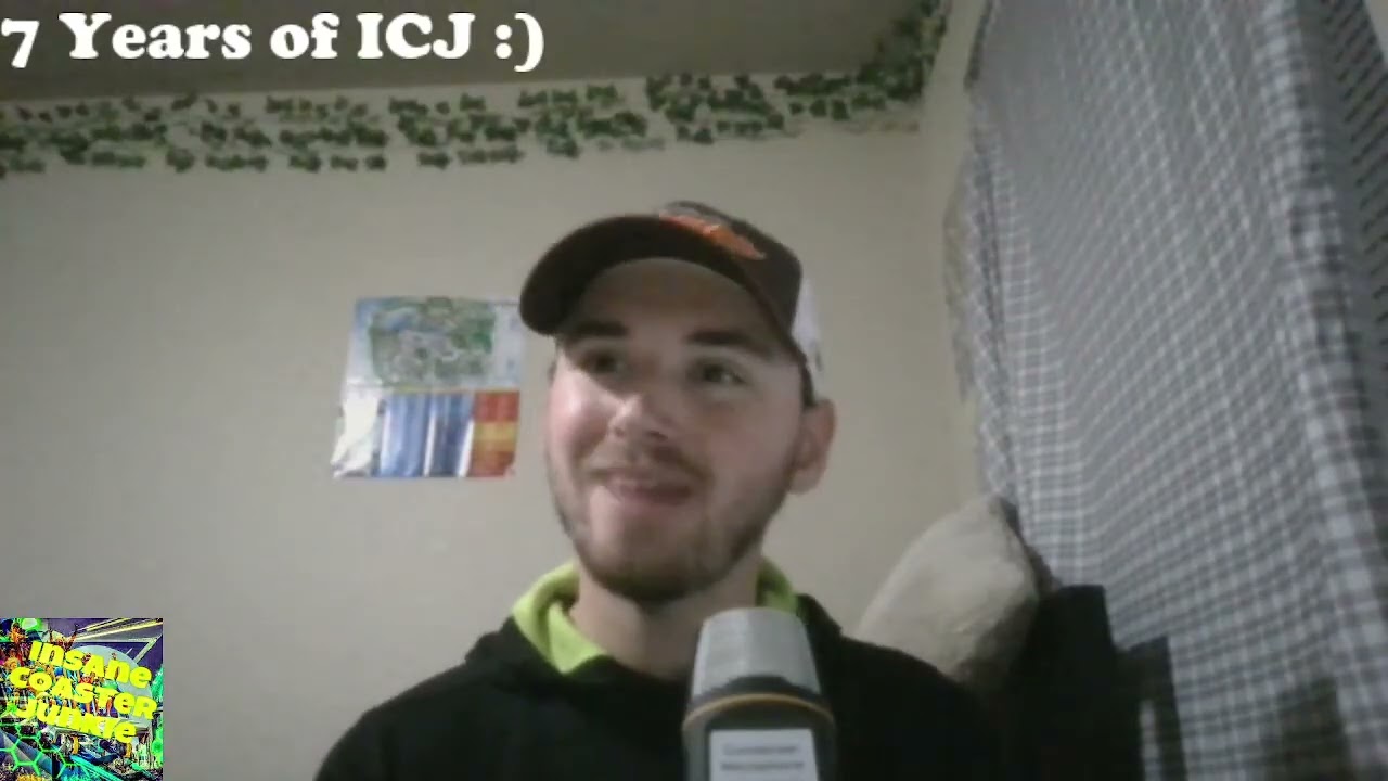 7 Year Anniversary Live Stream (2021)
