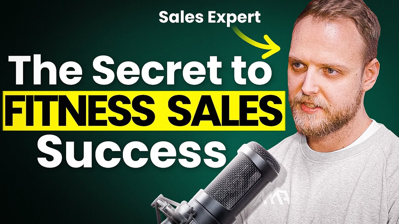 How To Master Sales In Your Fitness Business