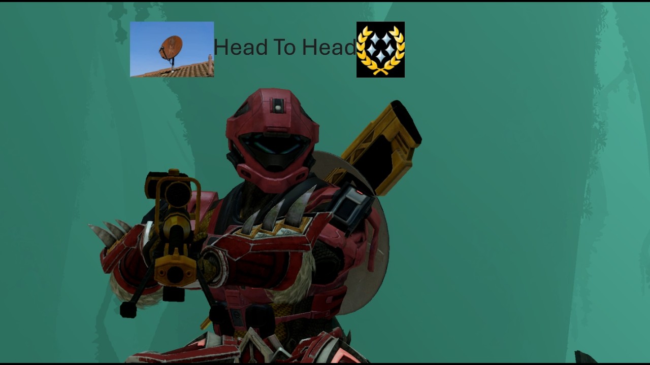 Insane 1v1 against the Halo 3 B League champion