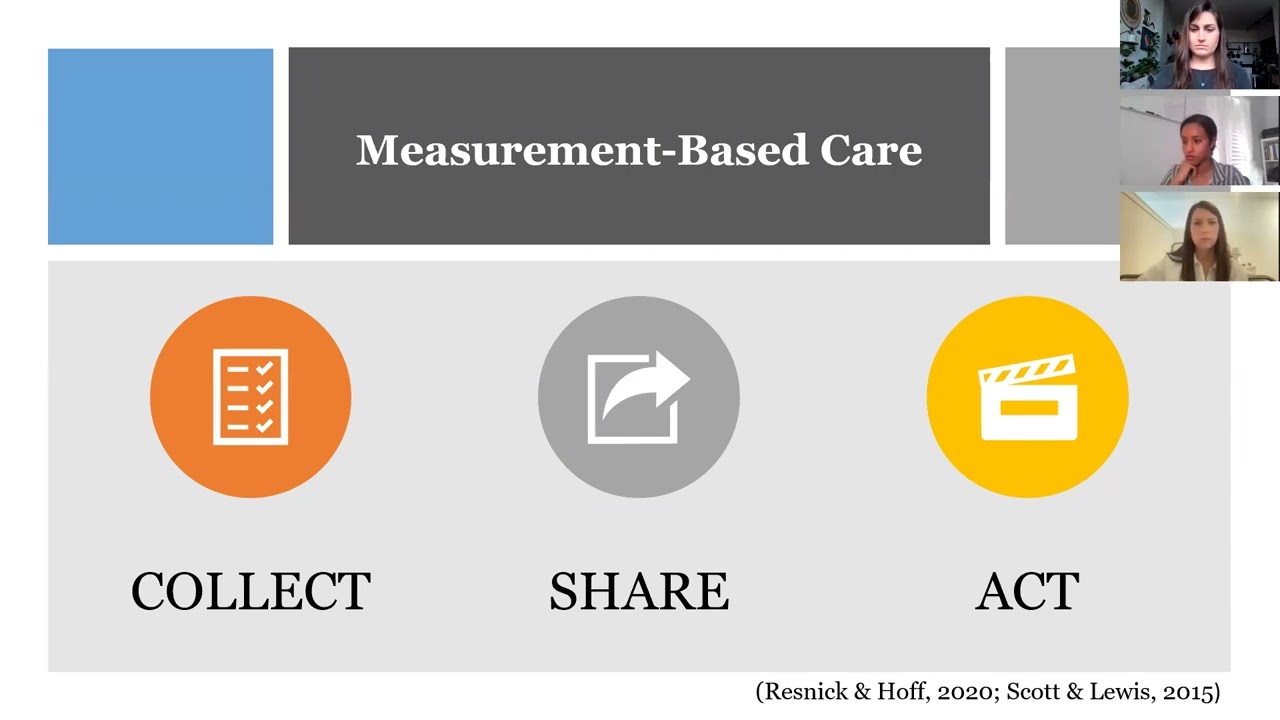 Opportunities & Solutions to Implement MBC for more Personalized, Collaborative, & Effective SMH