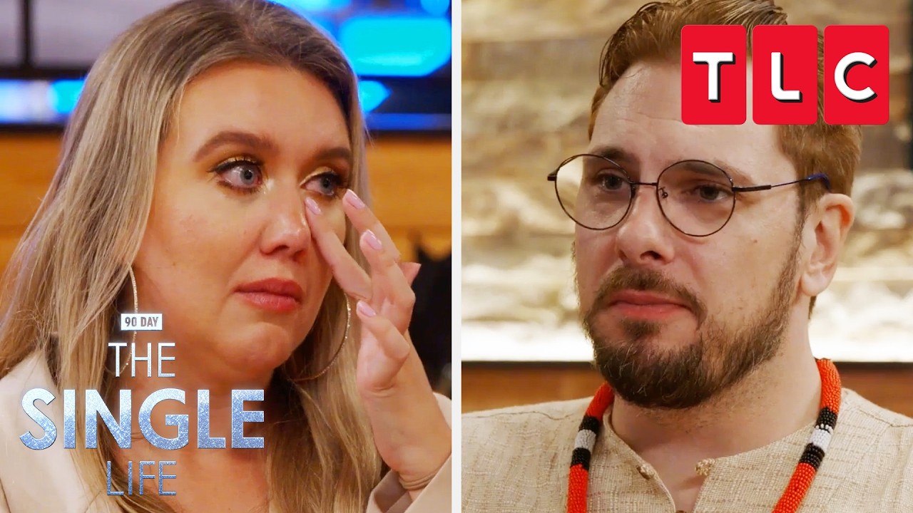 Can Colt Make Amends With Cortney? | 90 Day: The Single Life | TLC