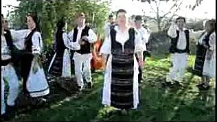 Ana Ilca Muresan - Junghiul - DVD - Tinerete pom oprit