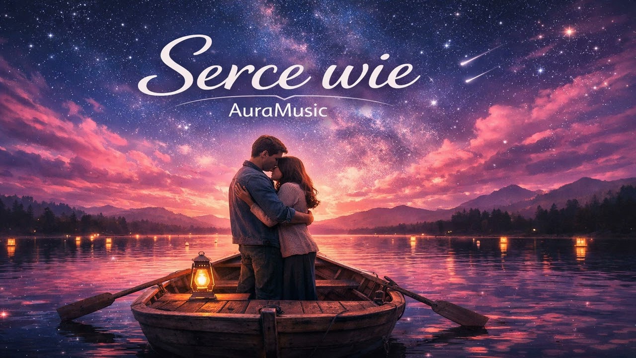 💜 AuraMusic - Serce wie 💜✨🌟💕