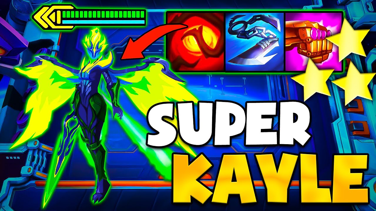 😱 I get the WORST GOLEM POSSIBLE BUT KYLE SOLVES at 3 - TFT Set 15