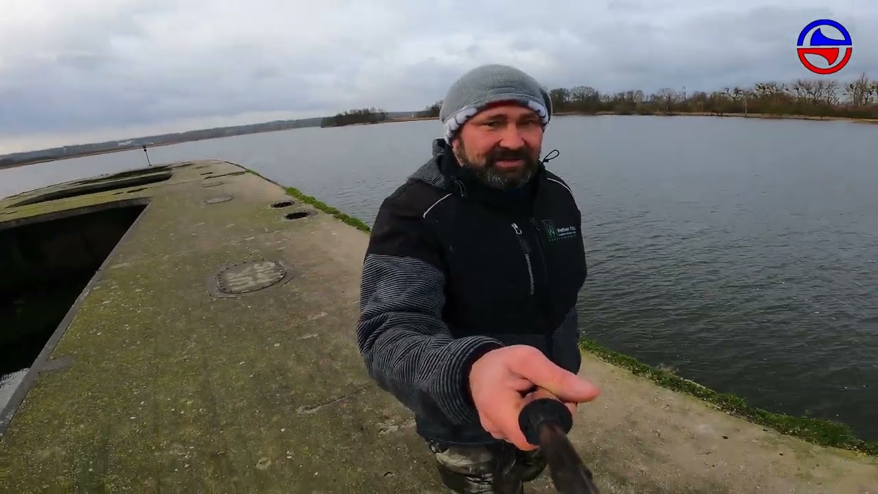 Spływ kajakowy Iną 14.01.2023