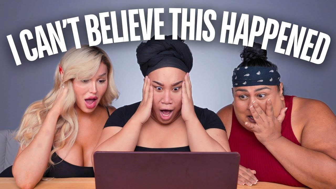 Reacting to my Full Beat Foundation Launch Event | PatrickStarrr