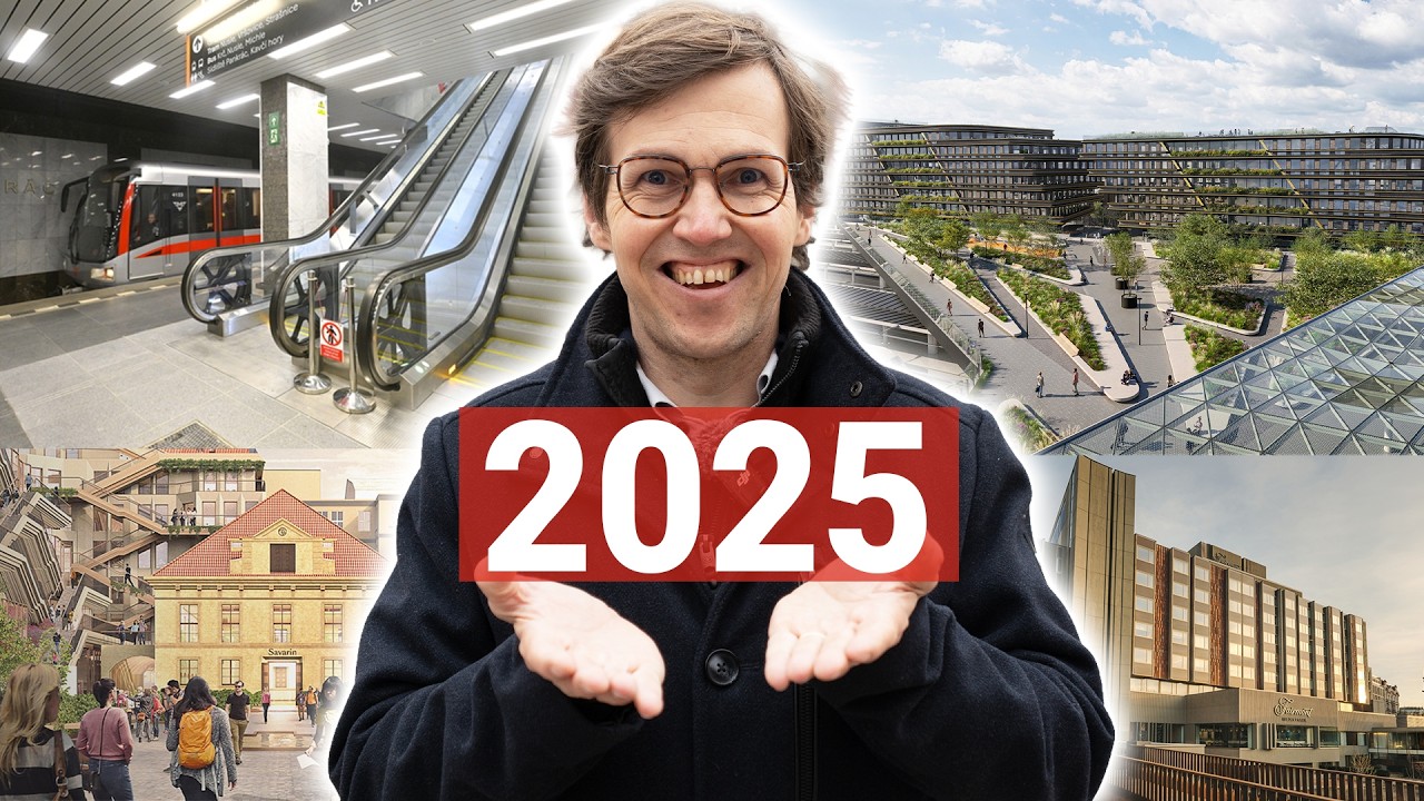 Rok 2025 v Praze: Co se povedlo a co skončilo průšvihem?