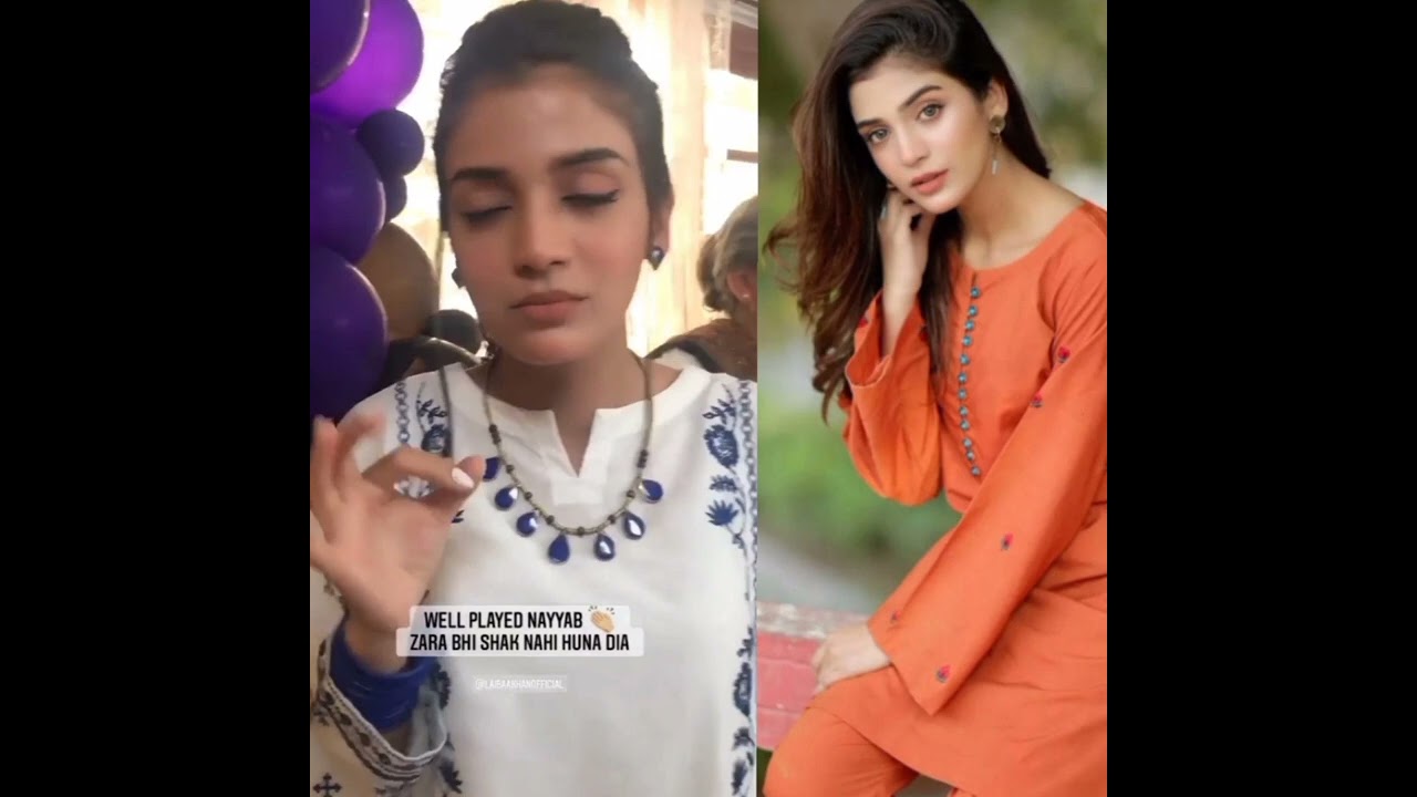 Angna drama episode 32 behind the scenes of laiba khan