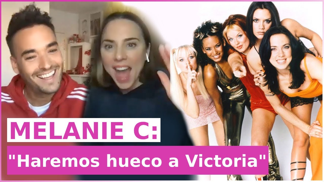 Entrevista a Melanie C para '20minutos'