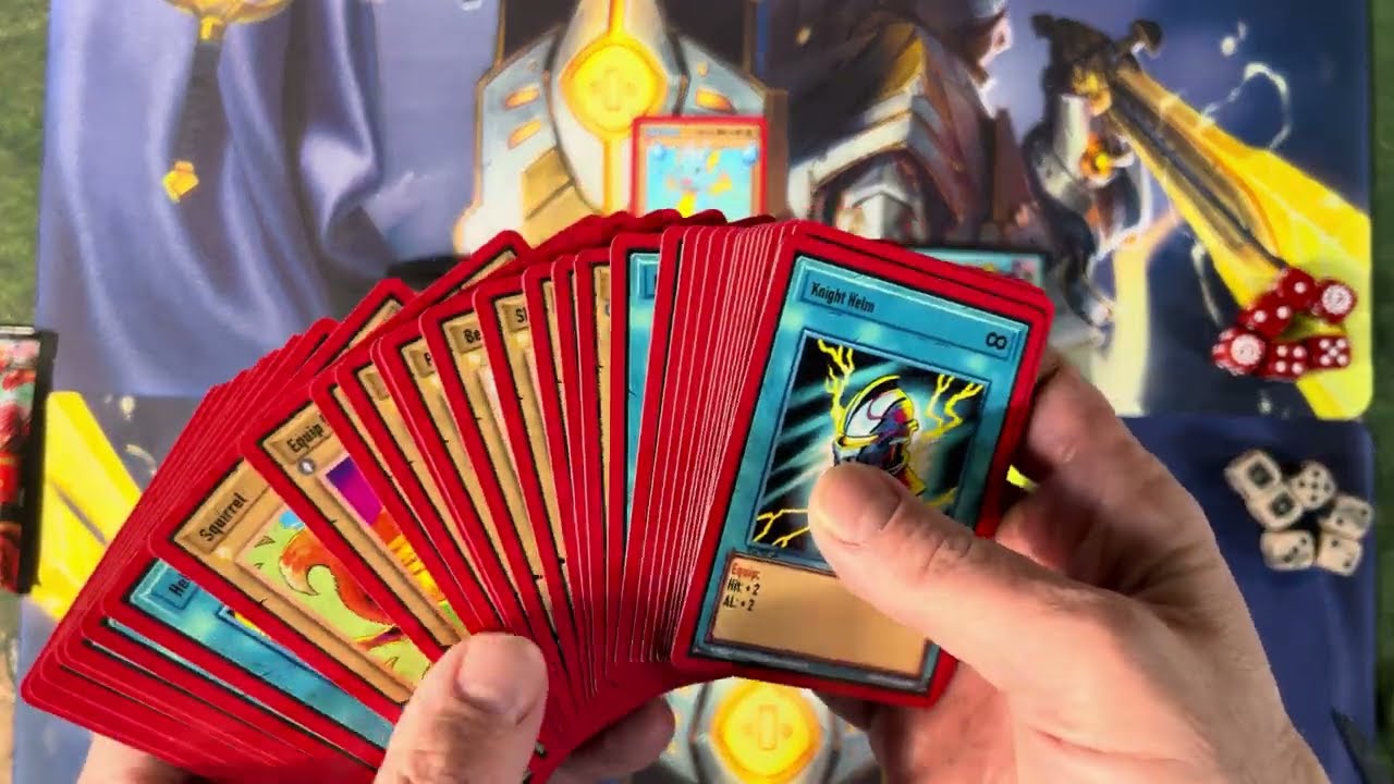 Ward The Card Game: More Set 2: Undead Invasion. And Gen 1 Second Edition! magehammer Unboxed