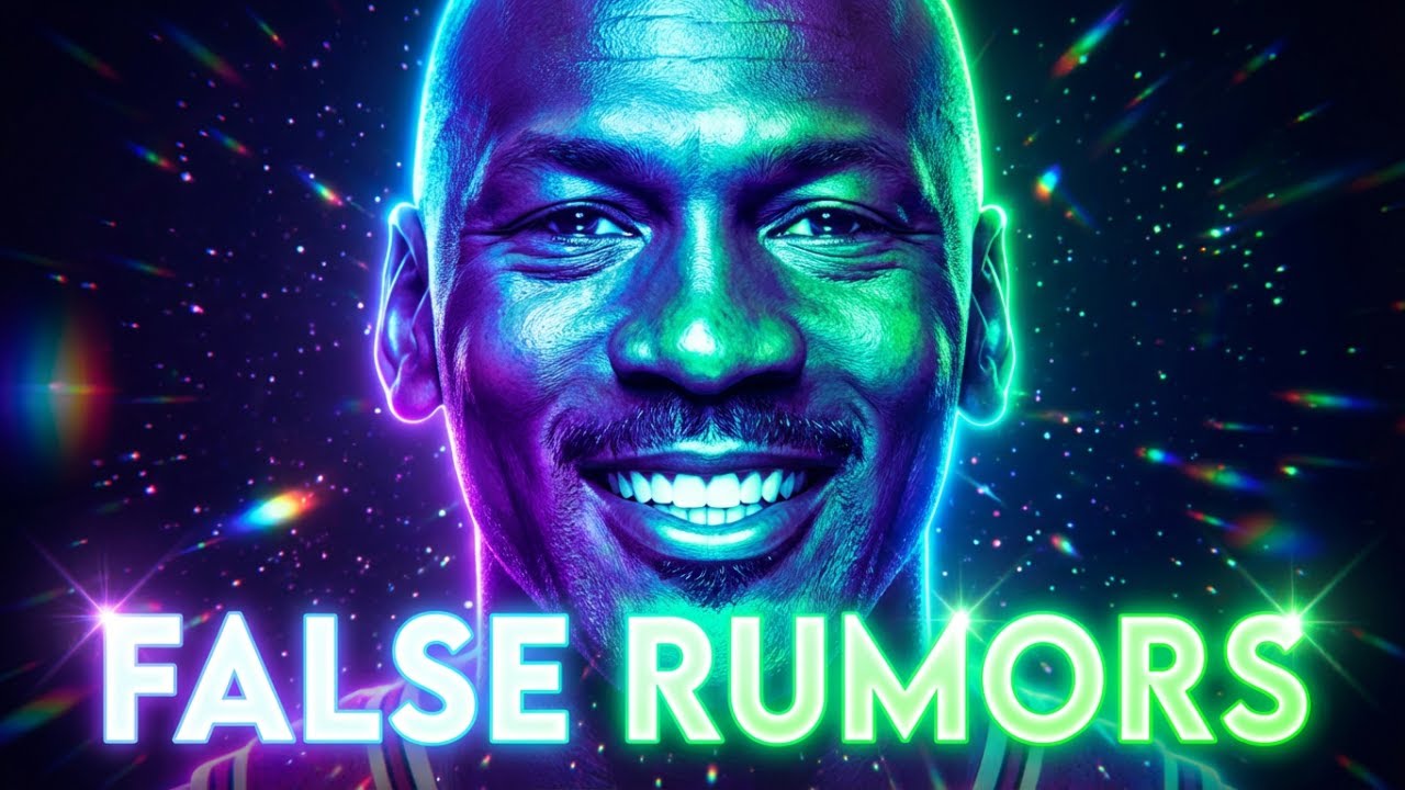 These Michael Jordan Rumors Are Completely False