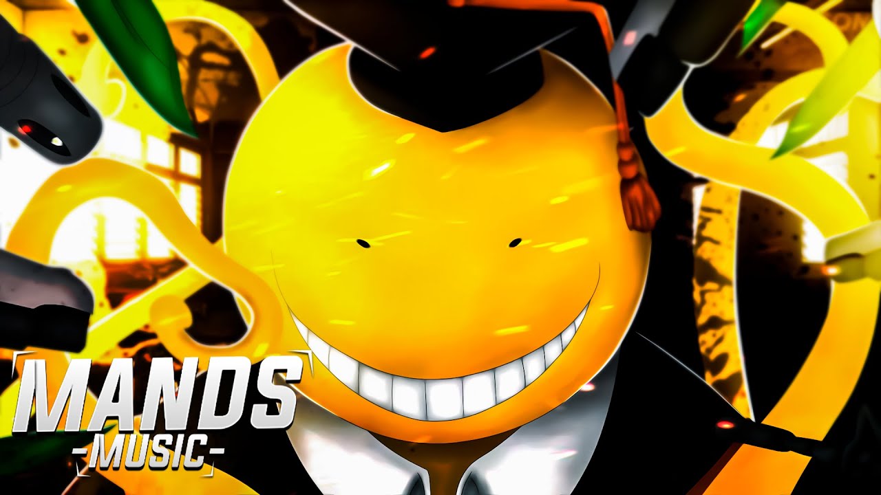 Estou Orgulhoso - Koro Sensei (Assassination Classroom) Mands