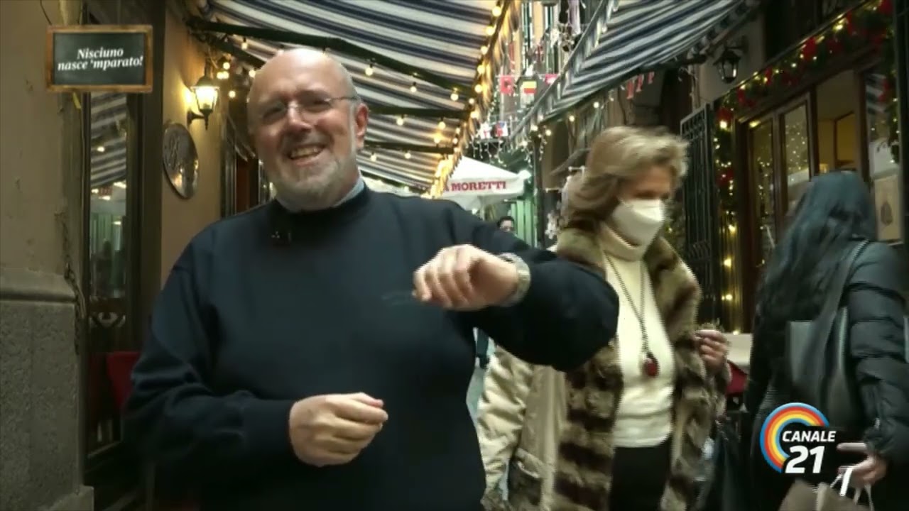 Nisciuno nasce 'mparato ... La pizza Margherita