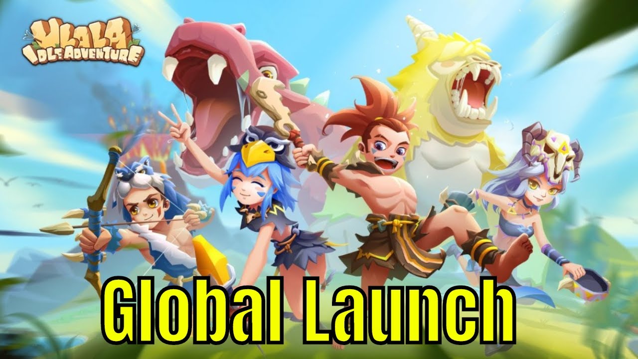 Ulala Idle Adventure: Global Launch/Day 1 Impressions/How to start strong