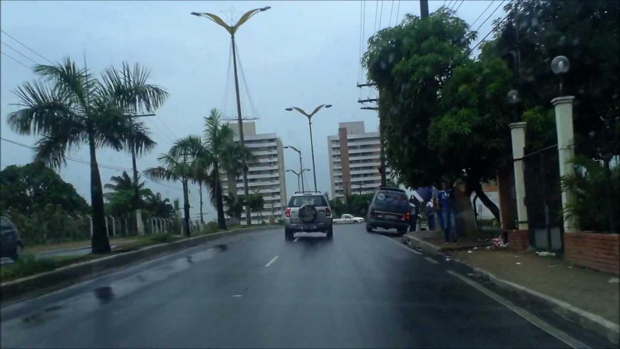 Driving in Manaus, Amazonas - Brazil - 023