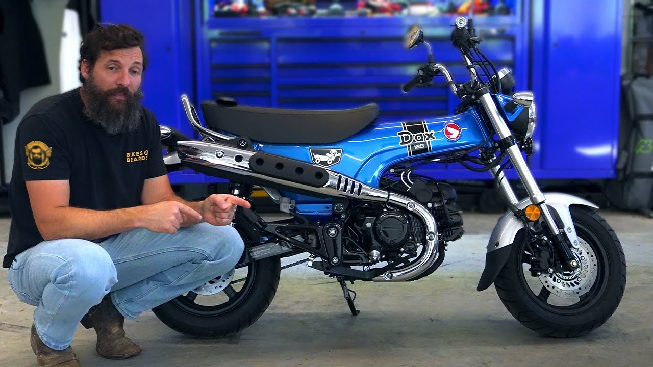 What Honda is doing with these Bikes is Genius