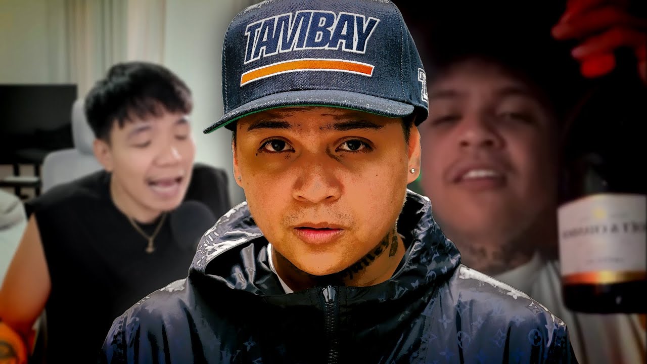 PIO BALBUENA INILABAS ANG TUNAY NA UGALI(TPC)