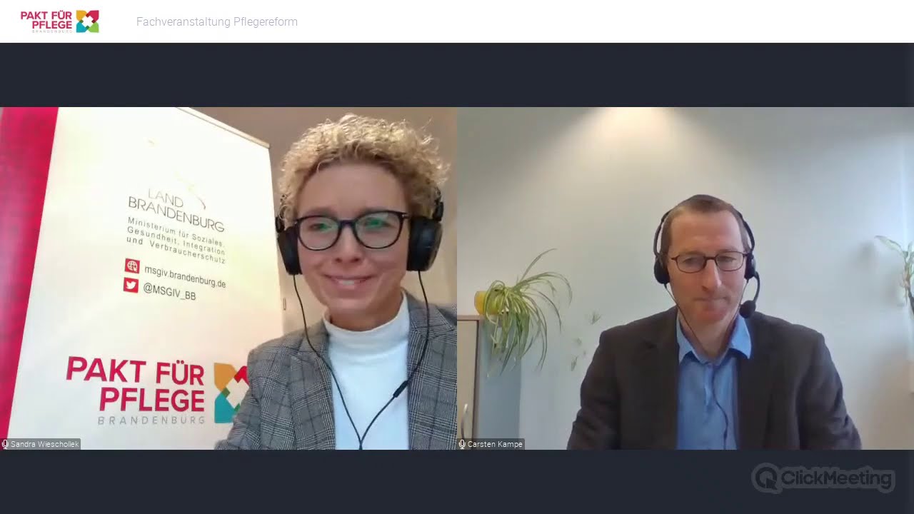 Pflegeassistenzberufe in der Pflege (im Zuge der Novellierung der Pflegeausbildung)