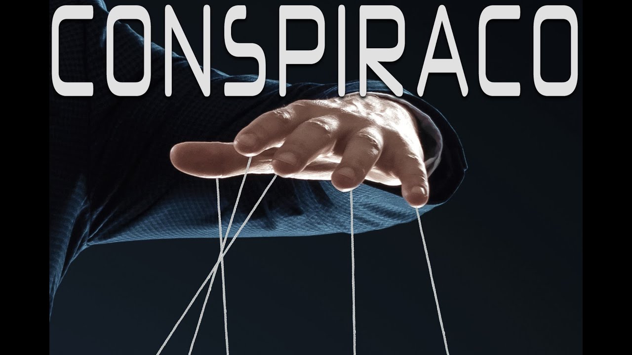Conspiraco -  by Jackson Allen  - Scifi, Dystopia, Thriller Short Story | INKICAN