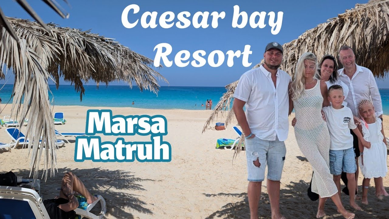 Marsa Matruh Hotel Caesar Bay Resort Egypt 