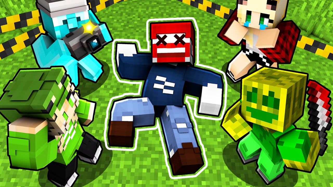7 YOUTUBER und 1 MÖRDER
