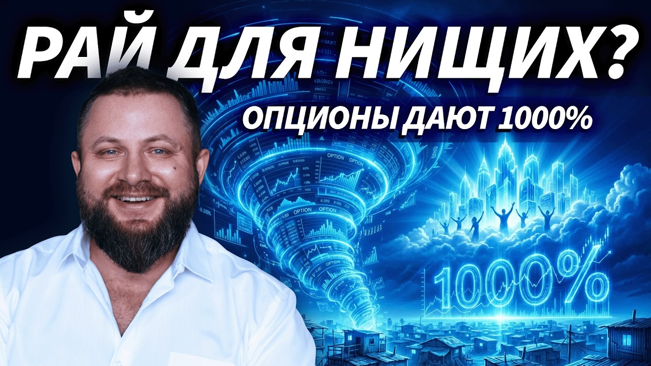 честный разбор опционной торговли с Андреем Чеберяченко